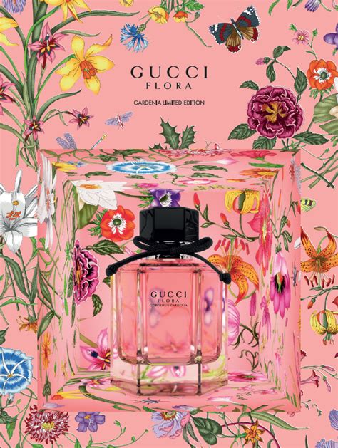 gucci flower|Gucci floral collection.